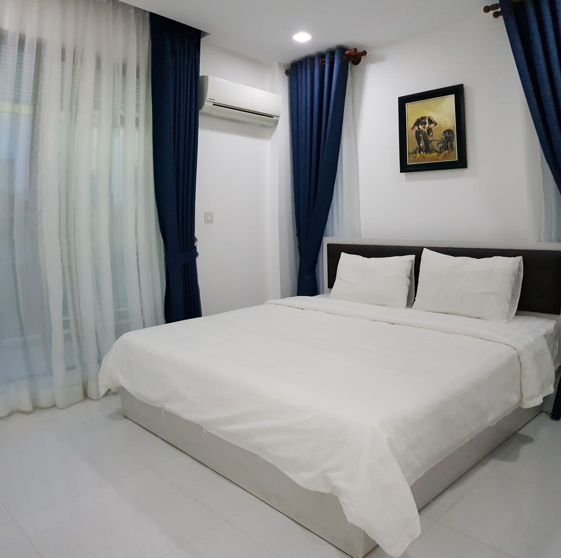 Ratana Residence Tower Phnom Penh Extérieur photo